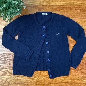 ELLE bolero jacket, long sleeves for girls size 7-8